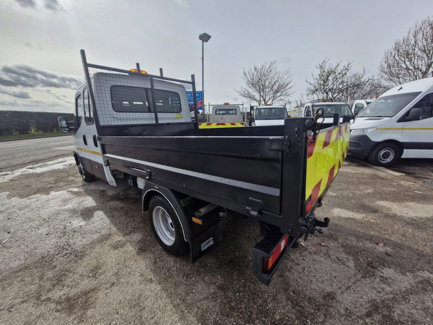 Used Iveco Daily 2023 for sale - 78098150: Photo 8