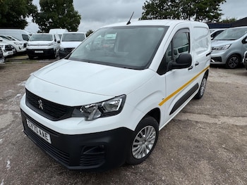 Used Peugeot Partner 2020 for sale - 75529934: Photo