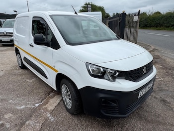 Used Peugeot Partner 2020 for sale - 75529934: Photo