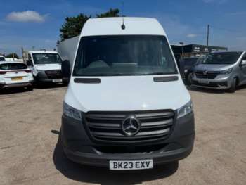 Used Mercedes-Benz Sprinter 2023 for sale - 74999776: Photo