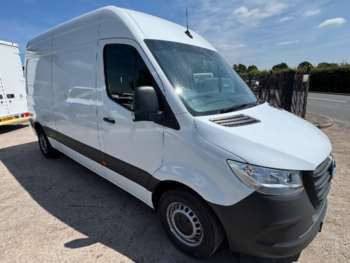 Used Mercedes-Benz Sprinter 2023 for sale - 74999776: Photo