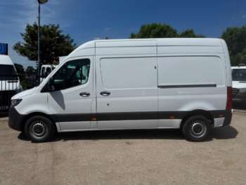 Used Mercedes-Benz Sprinter 2023 for sale - 74999776: Photo
