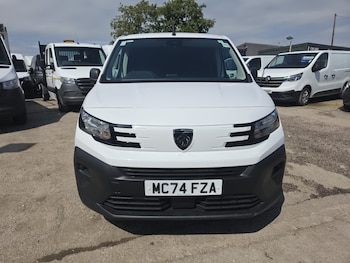 Used Peugeot Partner 2025 for sale - 79324012: Photo
