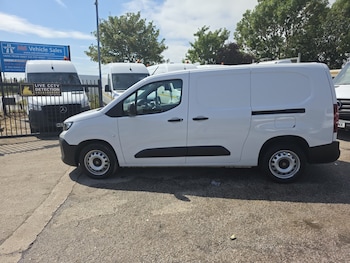 Used Peugeot Partner 2025 for sale - 79324012: Photo