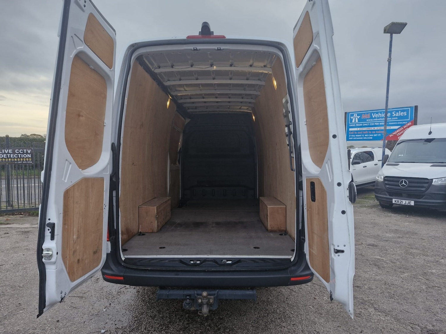 Used Mercedes-Benz Sprinter 2022 for sale - 76769884: Photo 10