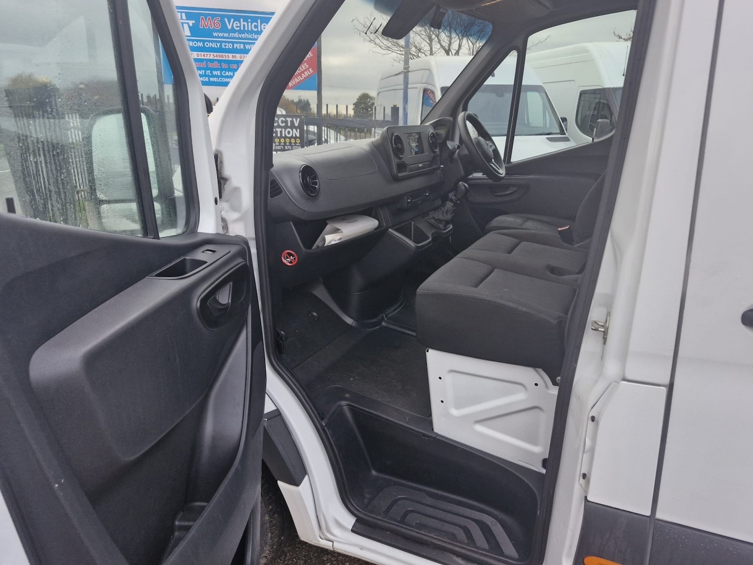 Used Mercedes-Benz Sprinter 2022 for sale - 76769884: Photo 11