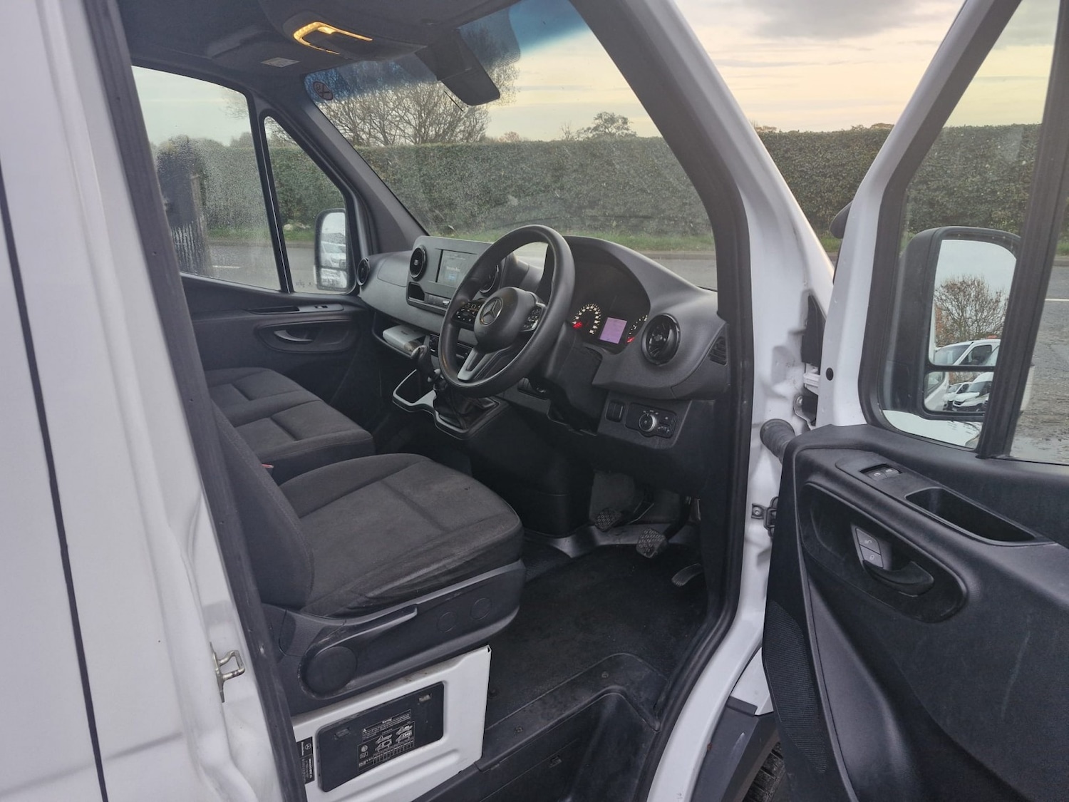 Used Mercedes-Benz Sprinter 2022 for sale - 76769884: Photo 13