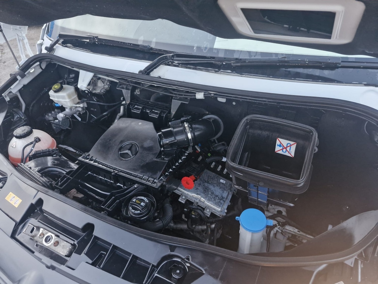 Used Mercedes-Benz Sprinter 2022 for sale - 76769884: Photo 15