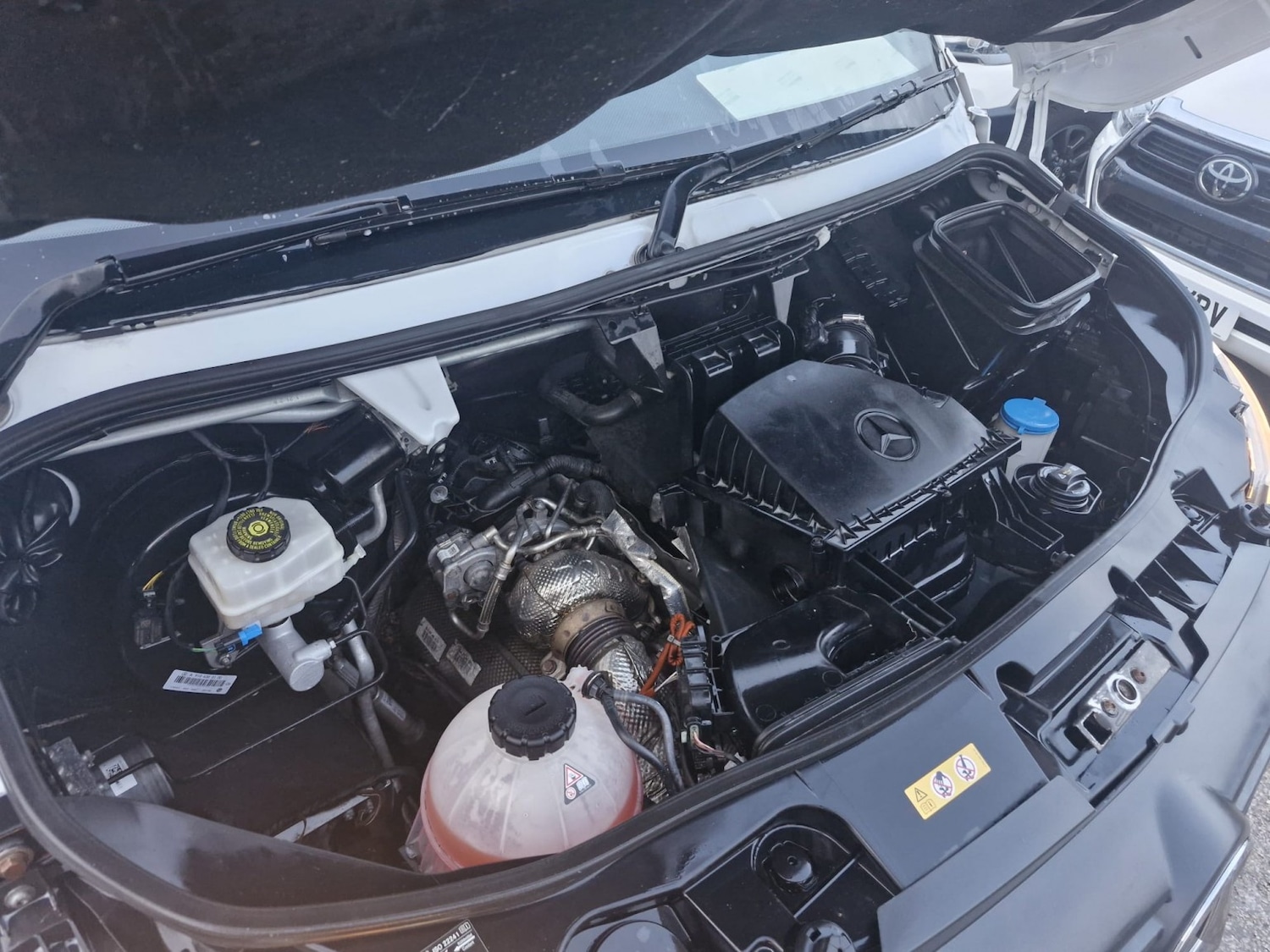 Used Mercedes-Benz Sprinter 2022 for sale - 76769884: Photo 16