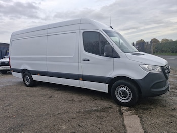Used Mercedes-Benz Sprinter 2022 for sale - 76769884: Photo