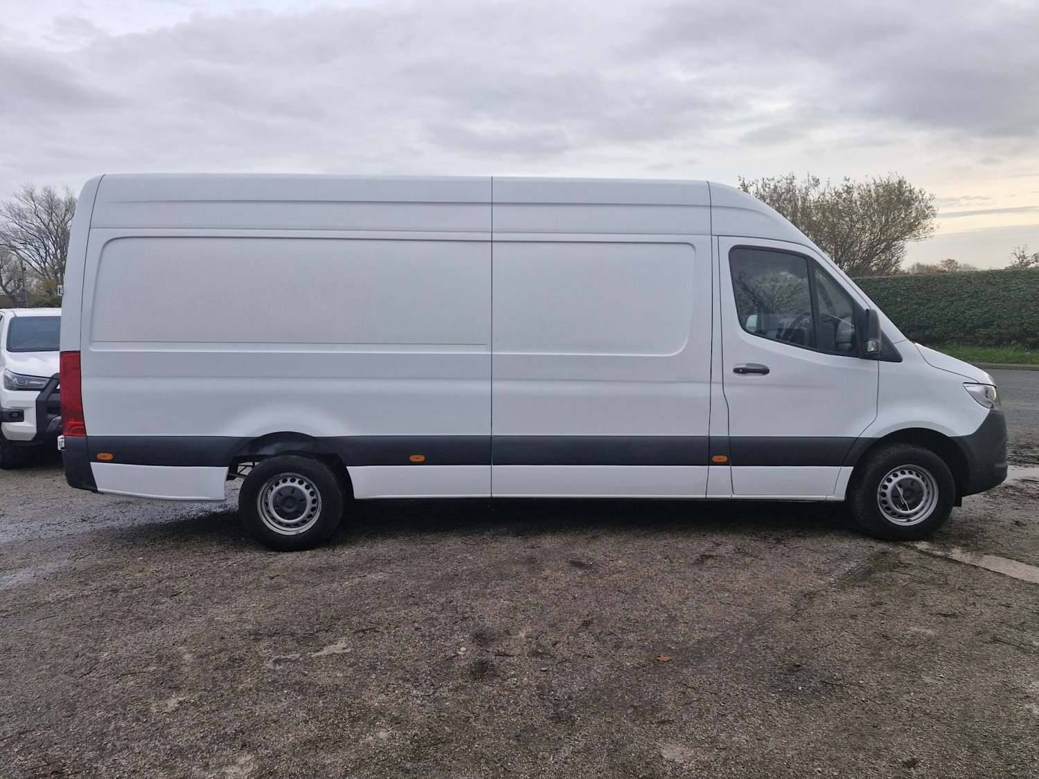 Used Mercedes-Benz Sprinter 2022 for sale - 76769884: Photo 4