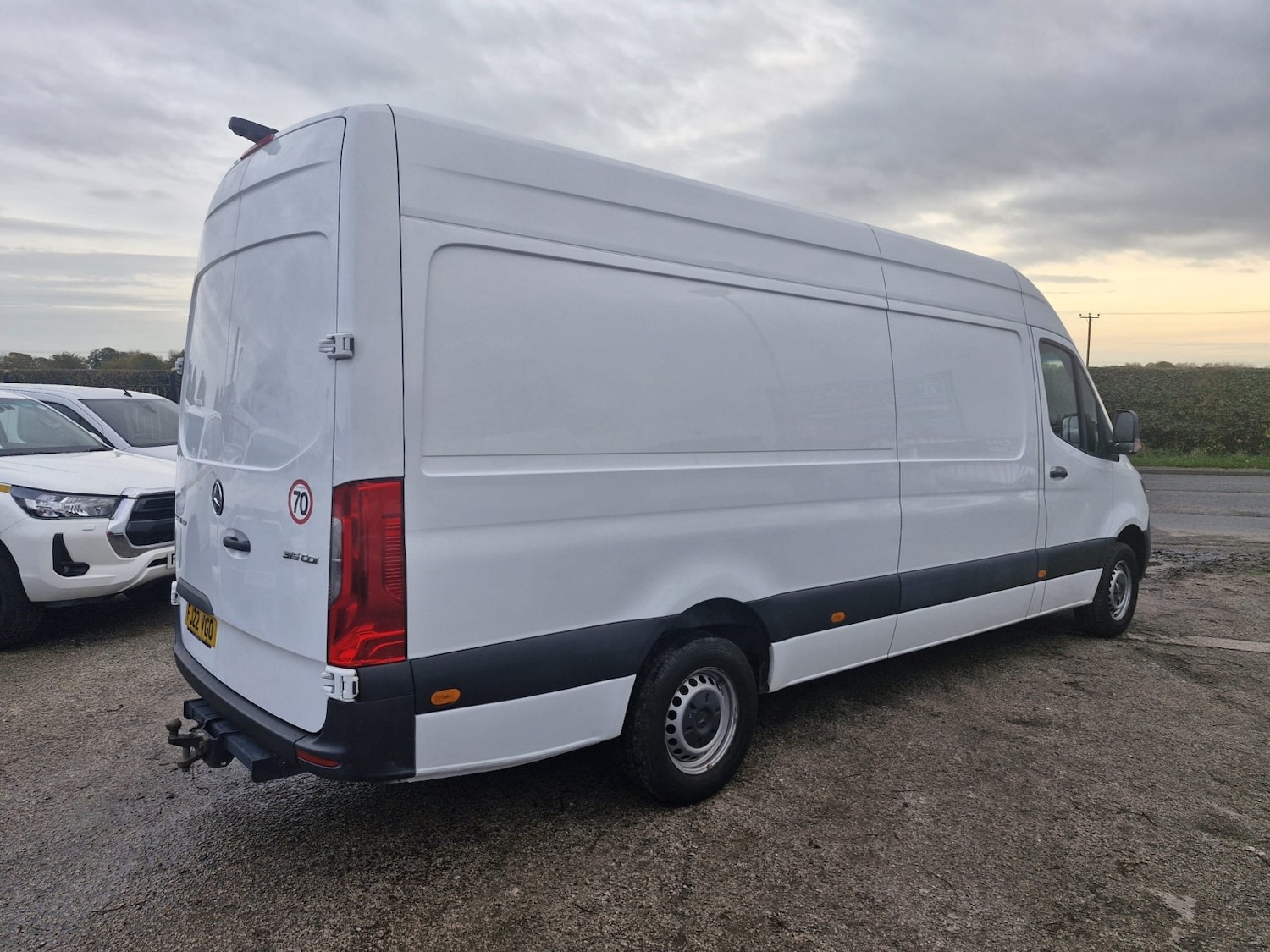 Used Mercedes-Benz Sprinter 2022 for sale - 76769884: Photo 7