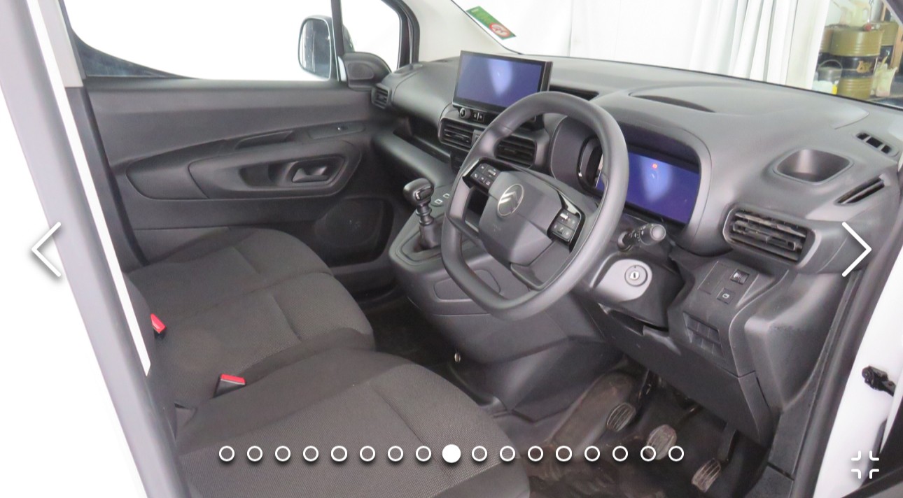 Used Citroen Berlingo 2024 for sale - 76769418: Photo 12