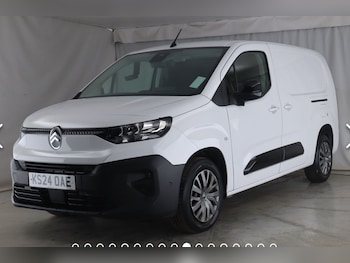 Used Citroen Berlingo 2024 for sale - 76769418: Photo