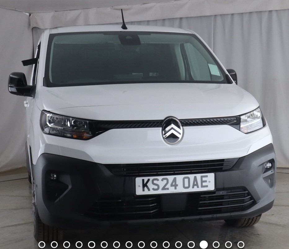 Used Citroen Berlingo 2024 for sale - 76769418: Photo 2