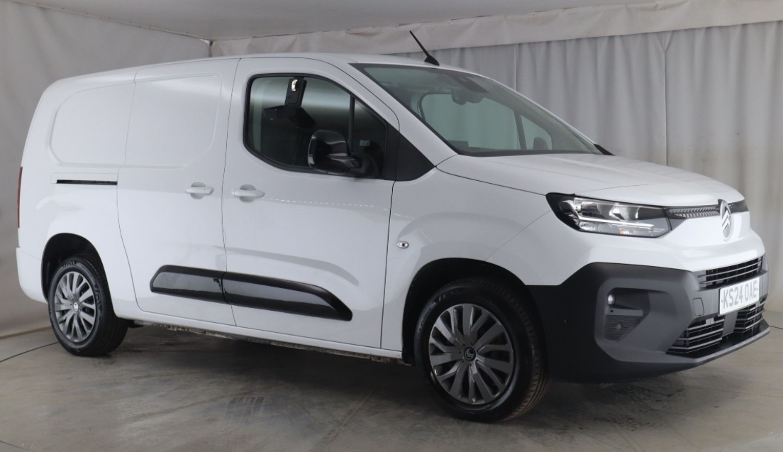 Used Citroen Berlingo 2024 for sale - 76769418: Photo 3
