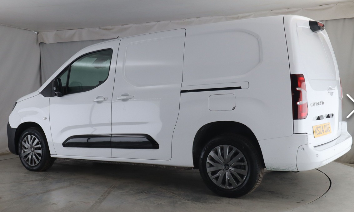 Used Citroen Berlingo 2024 for sale - 76769418: Photo 6