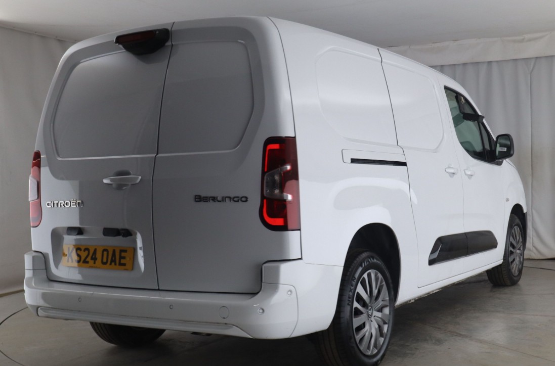Used Citroen Berlingo 2024 for sale - 76769418: Photo 7