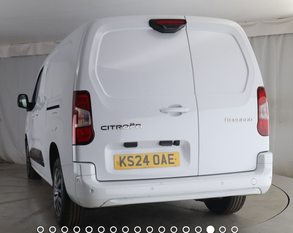 Used Citroen Berlingo 2024 for sale - 76769418: Photo 8