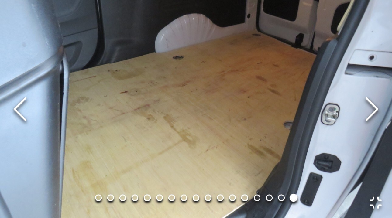 Used Citroen Berlingo 2024 for sale - 76769418: Photo 9