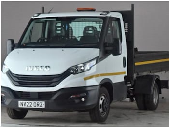 Iveco Daily feature image