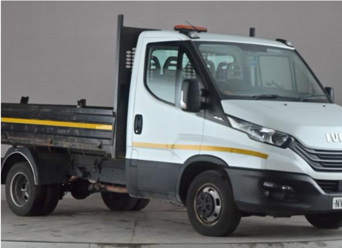 Used Iveco Daily 2022 for sale - 77694203: Photo 2