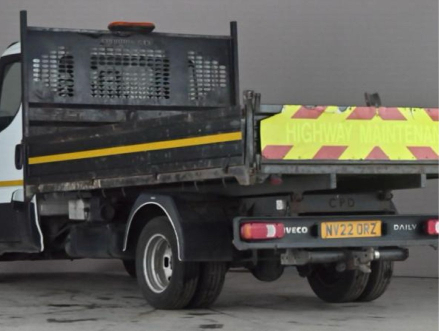 Used Iveco Daily 2022 for sale - 77694203: Photo 3