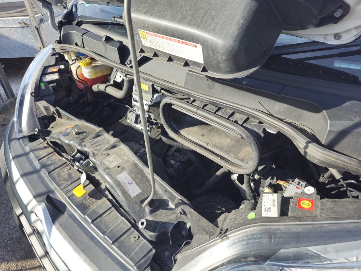 Used Citroen Relay 2023 for sale - 78155423: Photo 16