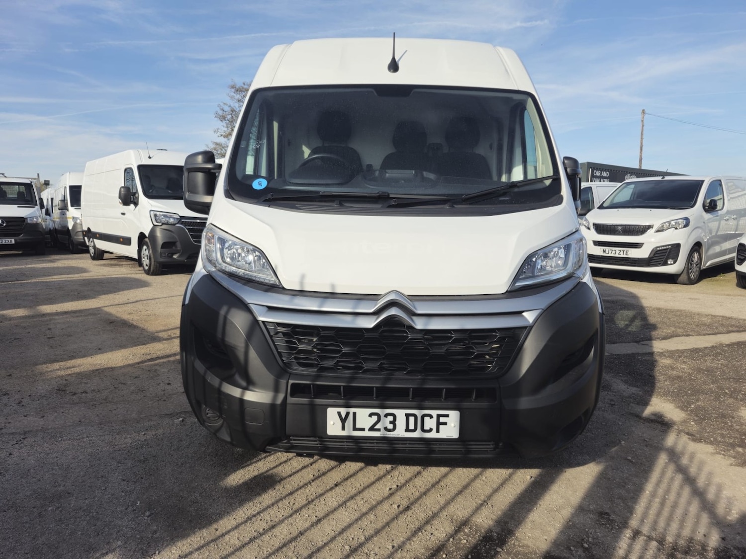Used Citroen Relay 2023 for sale - 78155423: Photo 19