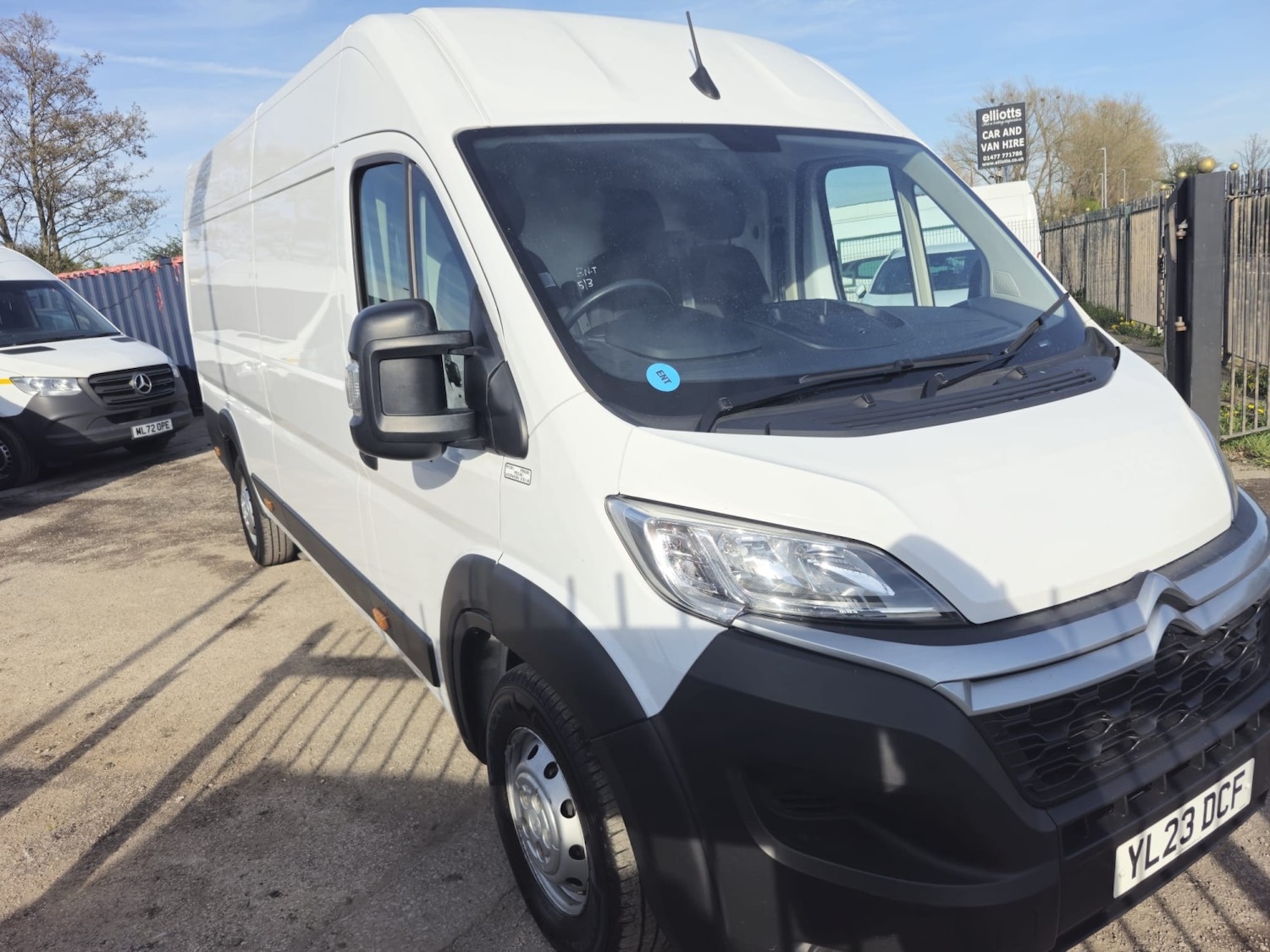 Used Citroen Relay 2023 for sale - 78155423: Photo 2