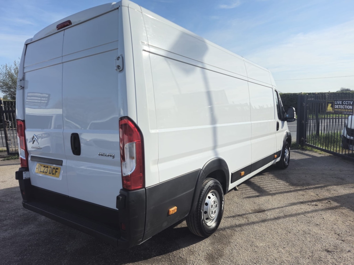 Used Citroen Relay 2023 for sale - 78155423: Photo 5