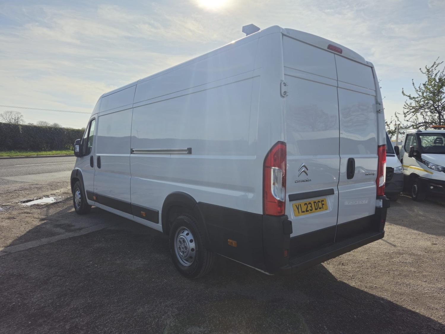 Used Citroen Relay 2023 for sale - 78155423: Photo 6