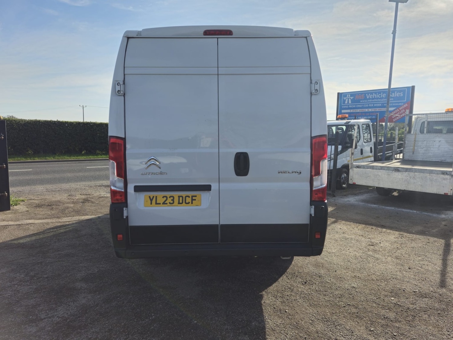 Used Citroen Relay 2023 for sale - 78155423: Photo 7