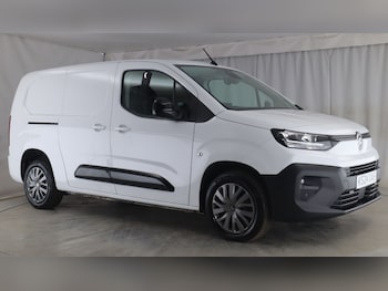 Used Citroen Berlingo 2024 for sale - 76656249: Photo