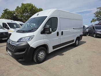 Used Citroen Relay 2023 for sale - 79487776: Photo