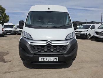 Used Citroen Relay 2023 for sale - 79487776: Photo