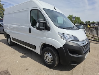 Used Citroen Relay 2023 for sale - 79487776: Photo