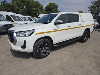 Used Toyota Hilux 2021 for sale - 79324011: Photo