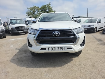 Used Toyota Hilux 2021 for sale - 79324011: Photo