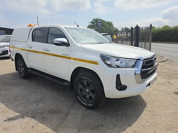 Used Toyota Hilux 2021 for sale - 79324011: Photo