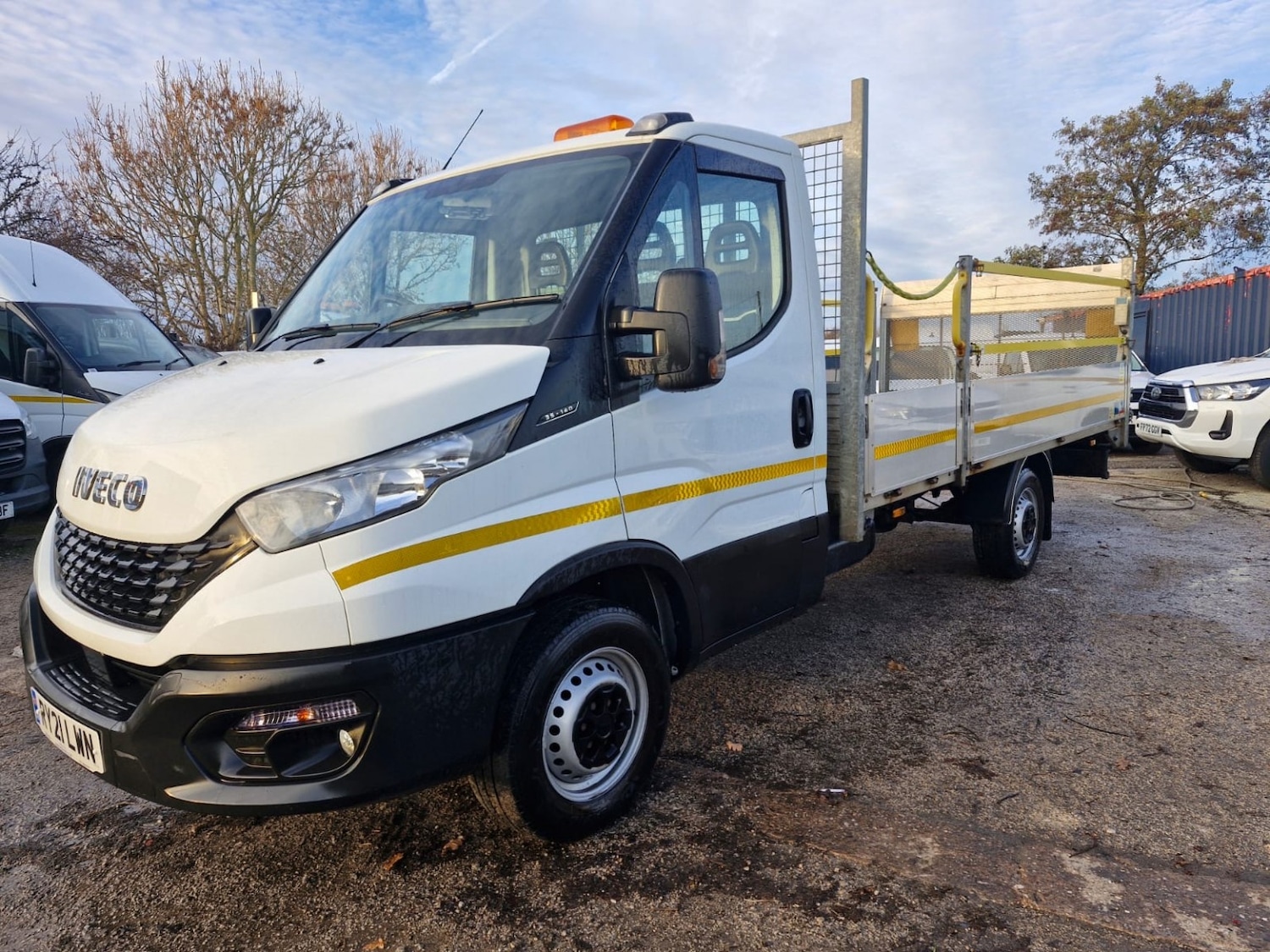 Used Iveco Daily 2021 for sale - 76656041: Photo 1