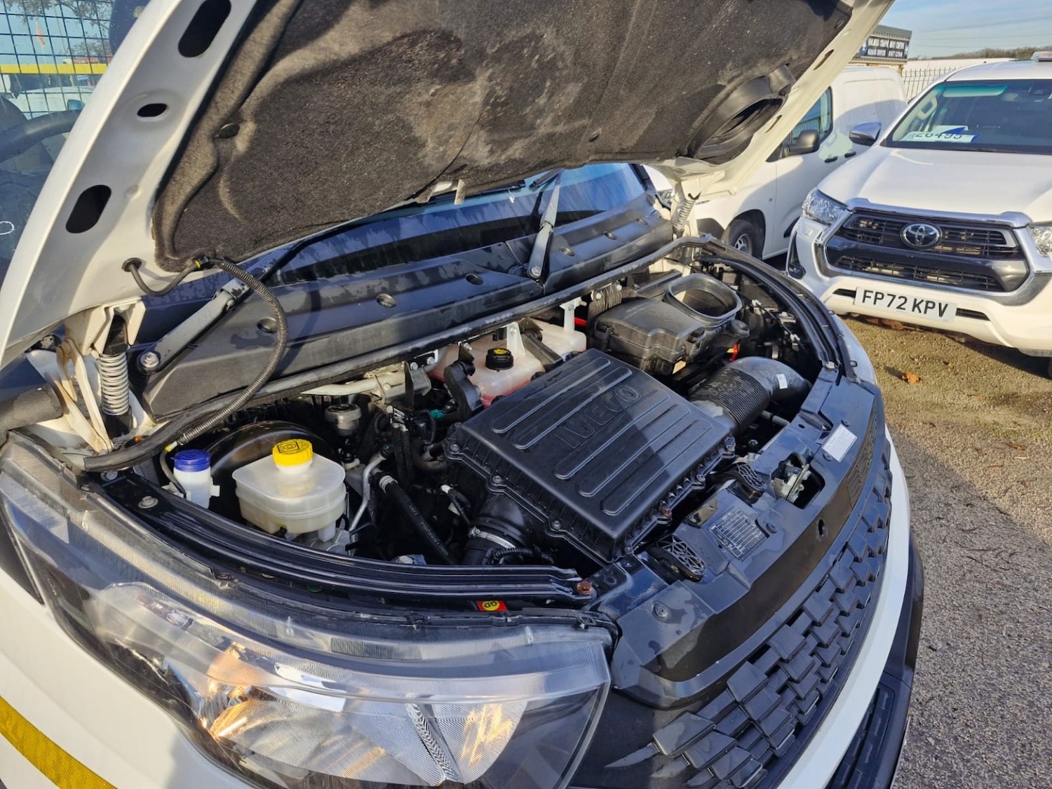 Used Iveco Daily 2021 for sale - 76656041: Photo 16