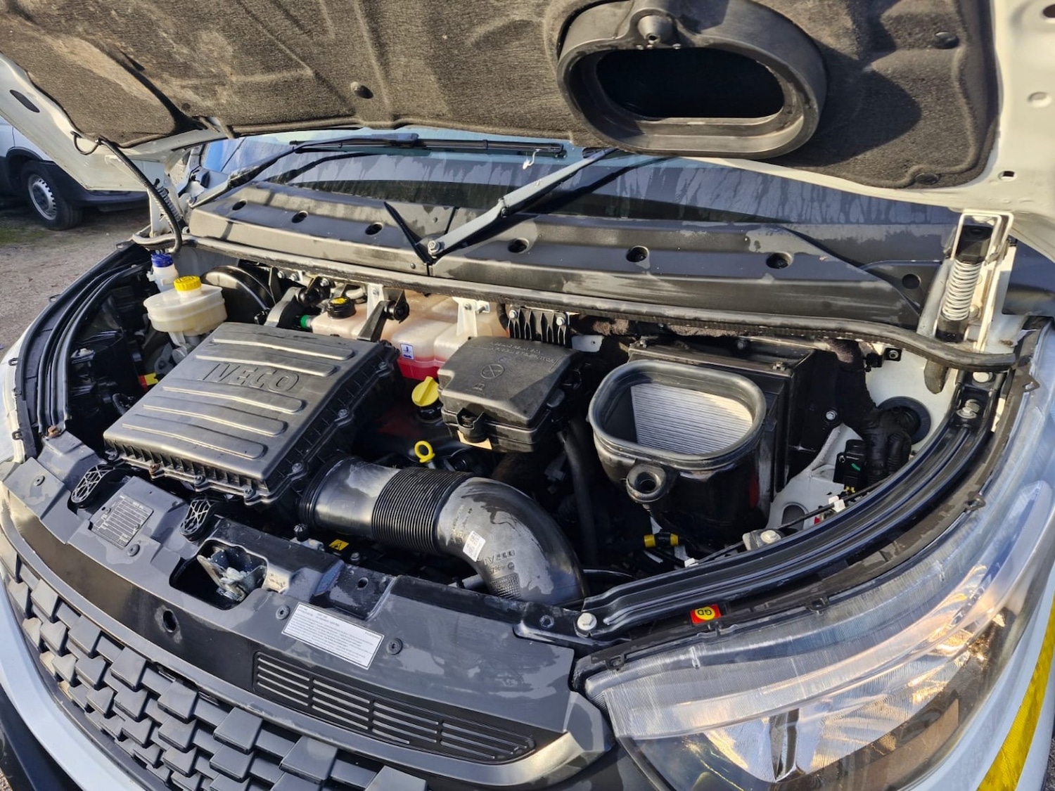 Used Iveco Daily 2021 for sale - 76656041: Photo 18