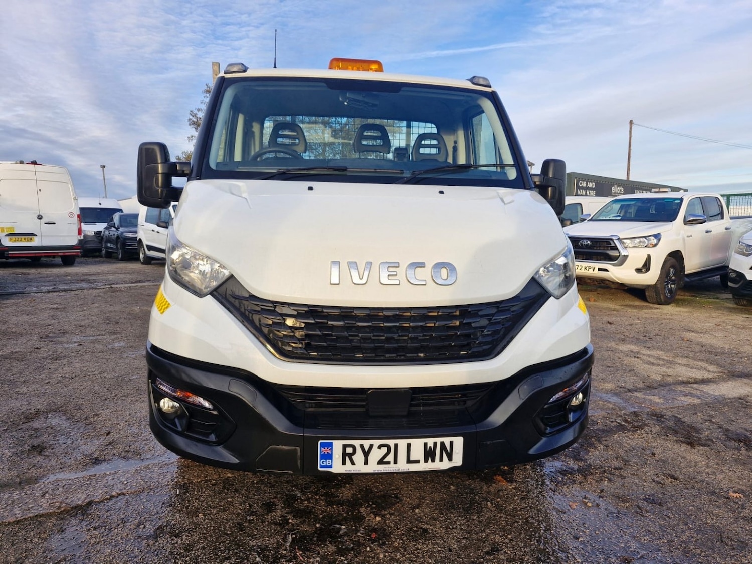 Used Iveco Daily 2021 for sale - 76656041: Photo 2