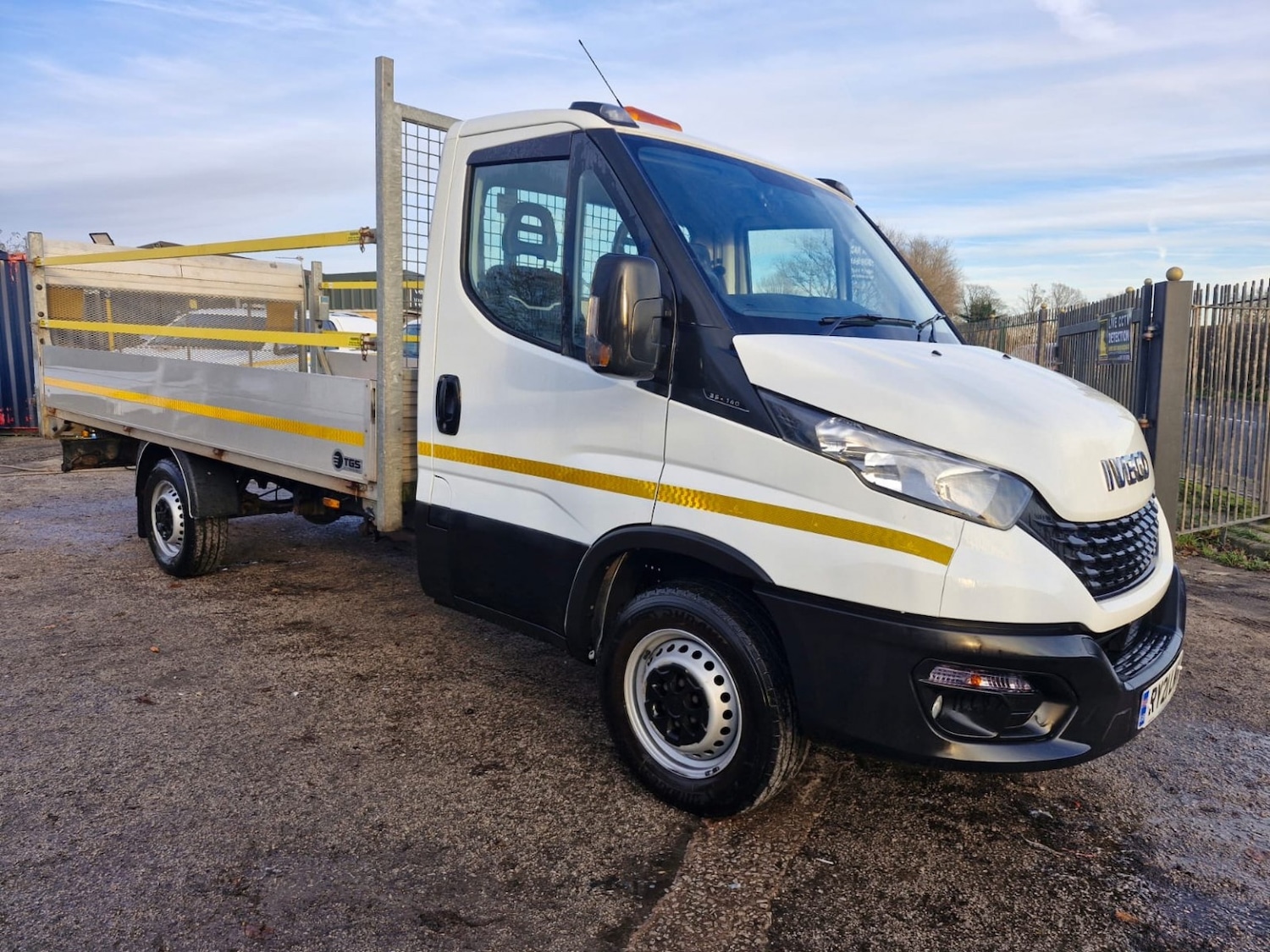 Used Iveco Daily 2021 for sale - 76656041: Photo 3