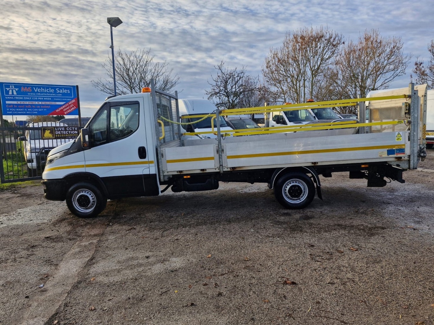 Used Iveco Daily 2021 for sale - 76656041: Photo 4