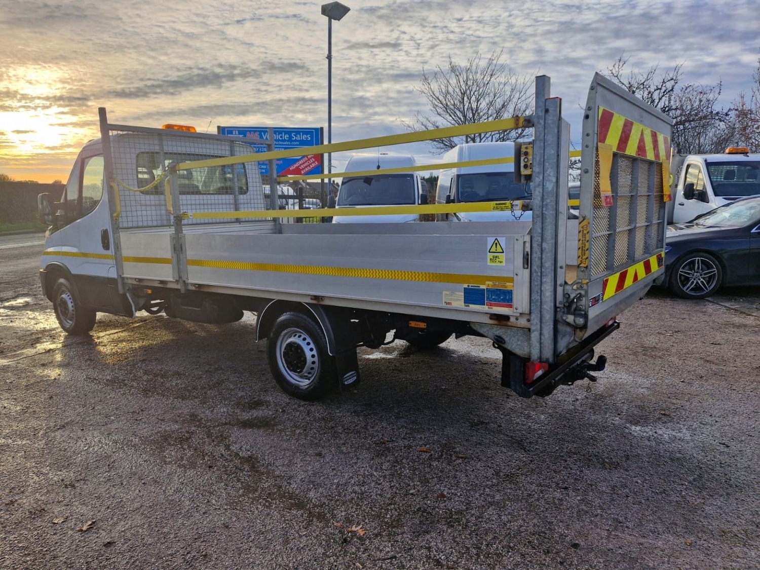 Used Iveco Daily 2021 for sale - 76656041: Photo 7