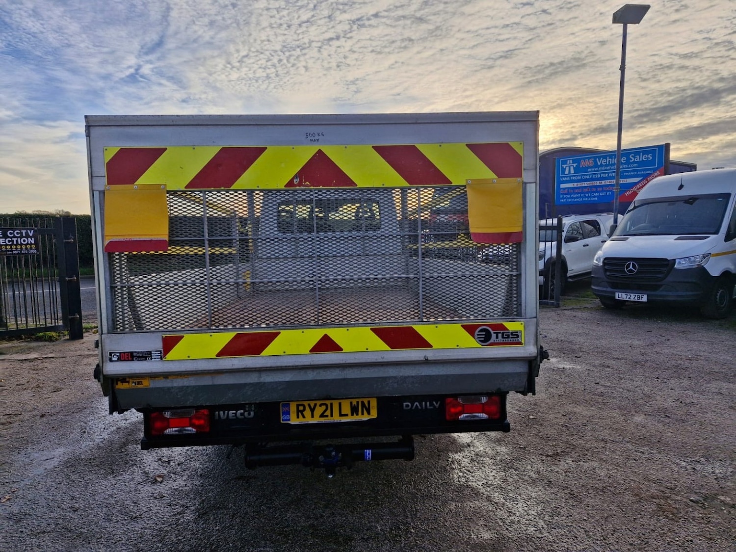 Used Iveco Daily 2021 for sale - 76656041: Photo 8