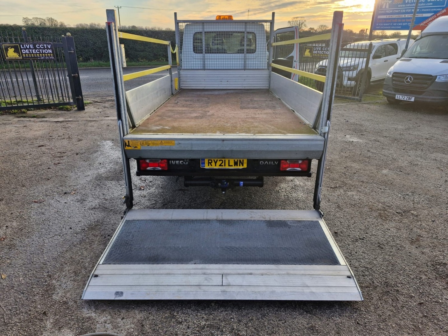 Used Iveco Daily 2021 for sale - 76656041: Photo 9