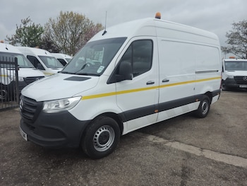 Used Mercedes-Benz Sprinter 2022 for sale - 78289801: Photo